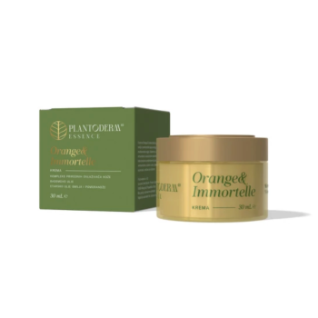 PLANTODERM ESSENCE ORANGE & IMMORTELLE KREMA 30 ML PLANTODERM ESSENCE ORANGE & IMMORTELLE KREMA 30 ML