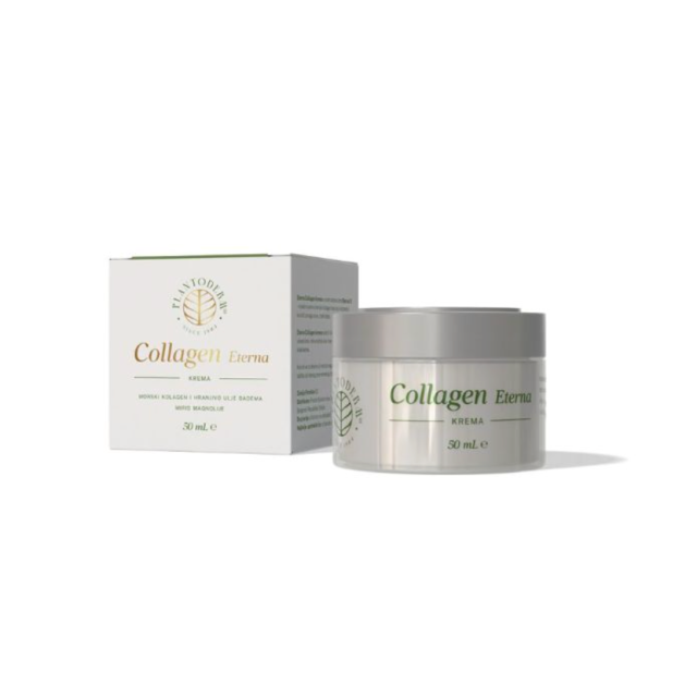 Plantoderm Eterna Collagen Krema 50 Ml