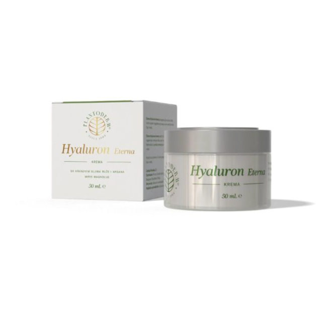 Plantoderm Eterna Hyaluron Krema 50 Ml