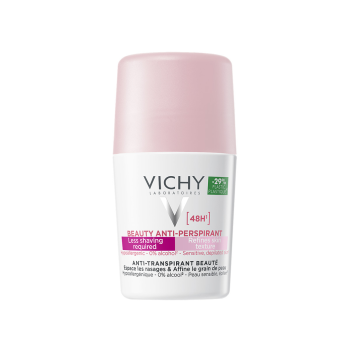 Vichy Deo Roll-on Beauty Antiperspirant 48 H 50 ml