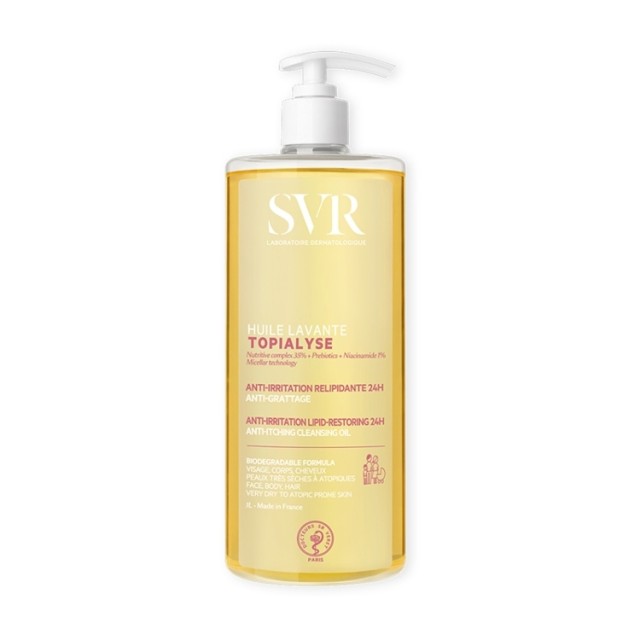 Svr Topialyse Ulje Za Tuširanje 1 L Svr Topialyse Ulje Za Tuširanje 1 L