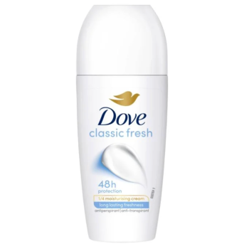 Dove Classic roll-on dezodorans 50 ml