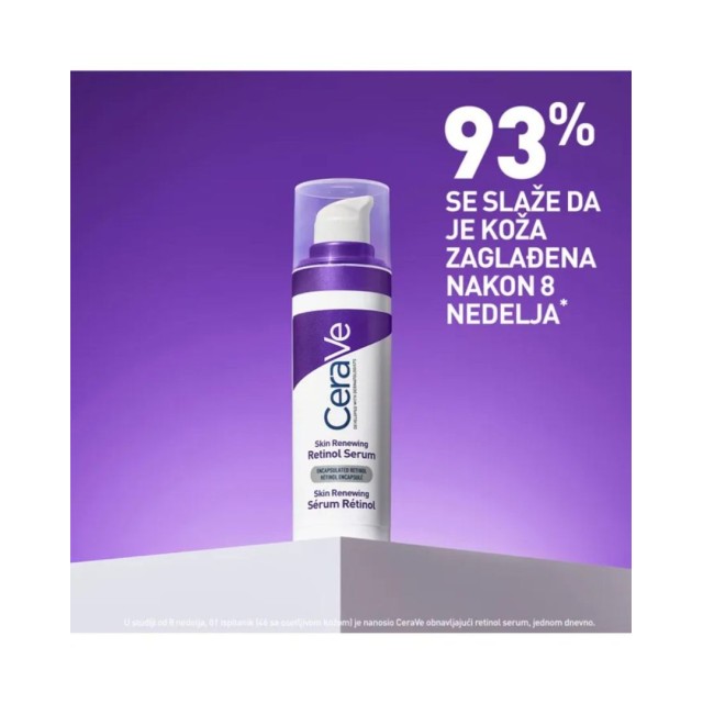 Cerave Retinol Obnavljajući Serum 30 Ml