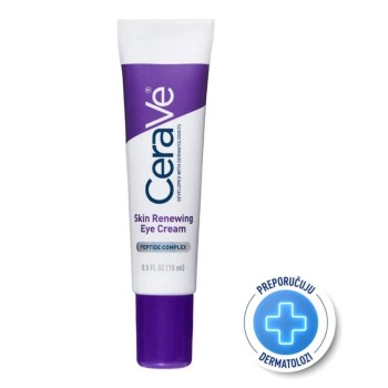 CeraVe Obnavljajuća krema za područje oko očiju 15 ml CeraVe Obnavljajuća krema za područje oko očiju 15 ml