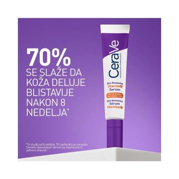 CeraVe Obnavljajući serum sa vitaminom C 30 ml