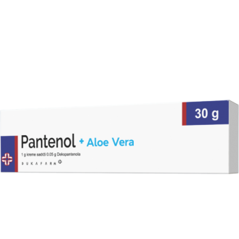 Pantenol+ Aloe Vera krema 30 g DukaFarm Pantenol+ Aloe Vera krema 30 g DukaFarm