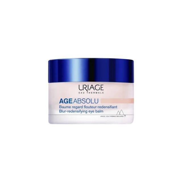 Uriage Age Absolu Balzam Za Područje Oko Očiju 15 Ml Uriage Age Absolu Balzam Za Područje Oko Očiju 15 Ml