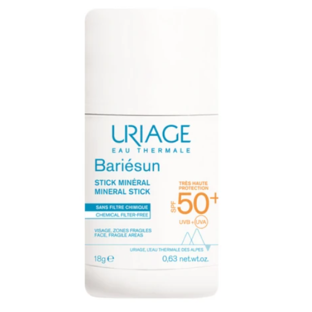 Uriage Bariesun Mineralni Stik Spf50+ 18G Uriage Bariesun Mineralni Stik Spf50+ 18G