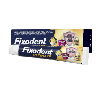 FIXODENT ULTIMATE FRESH 40 G FIXODENT ULTIMATE FRESH 40 G