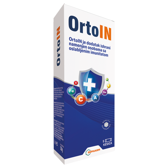 Ortoin 5 Kesica