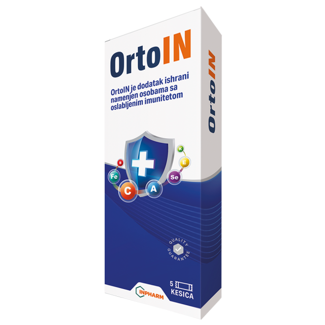 Ortoin 5 Kesica