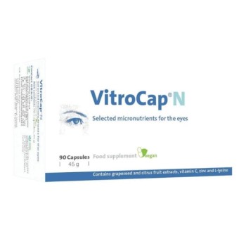 VITROCAP N 90 KAPSULA