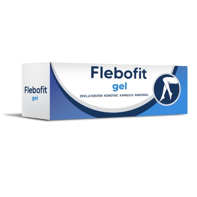 Flebofit Gel 75 Ml