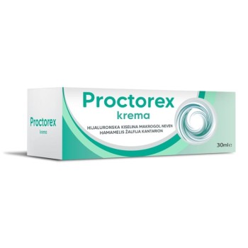 PROCTOREX KREMA 30 ML