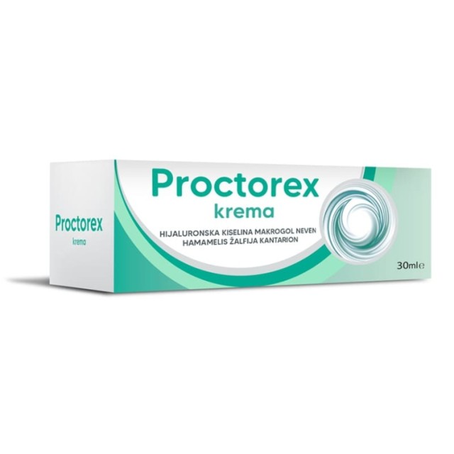 Proctorex Krema 30 Ml