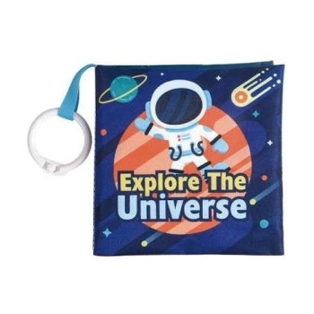 BBo Mekana knjiga za bebe Universe