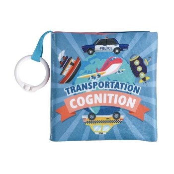 BBo Mekana knjiga za bebe Transportation BBo Mekana knjiga za bebe Transportation
