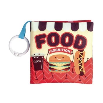 BBo Mekana knjiga za bebe Food BBo Mekana knjiga za bebe Food