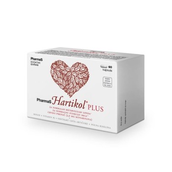 HARTIKOL PLUS 60 KAPSULA