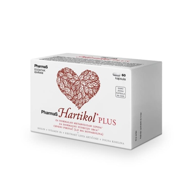 Hartikol Plus 60 Kapsula