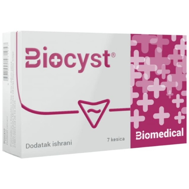 Biocyst 7 Kesica
