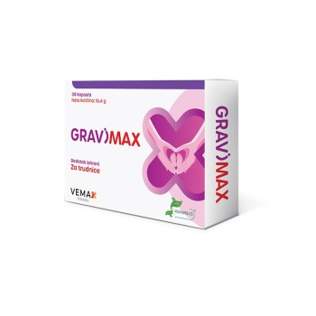 GRAVIMAX 30 KAPSULA