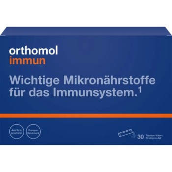 ORTHOMOL IMMUN DIREKT GRANULE – NARANDŽA 30 DOZA