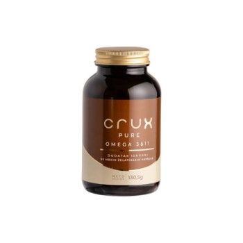 Crux Pure Omega 3 & 11 90 kapsula