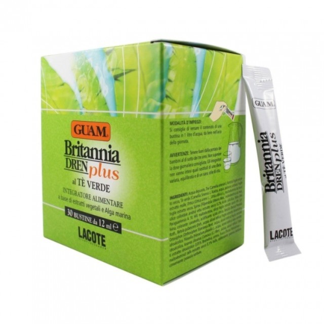 Guam Britannia Dren Plus 30 Kesica Guam Britannia Dren Plus 30 Kesica
