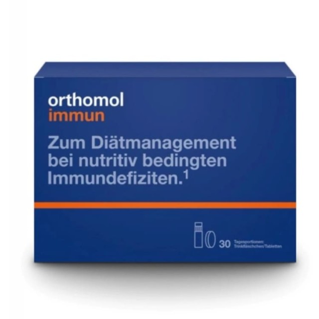 Orthomol Immun Bočice 30 Doza