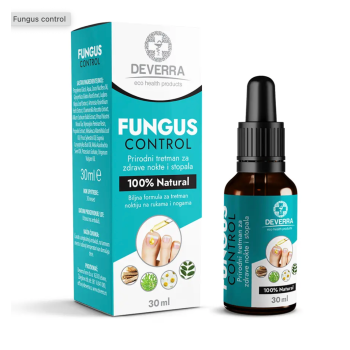 DEVERRA FUNGUS CONTROL 30 ML