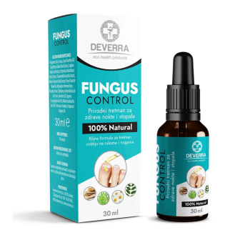 DEVERRA FUNGUS CONTROL 30 ML