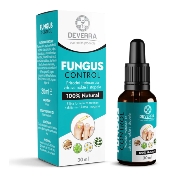 Deverra Fungus Control 30 Ml