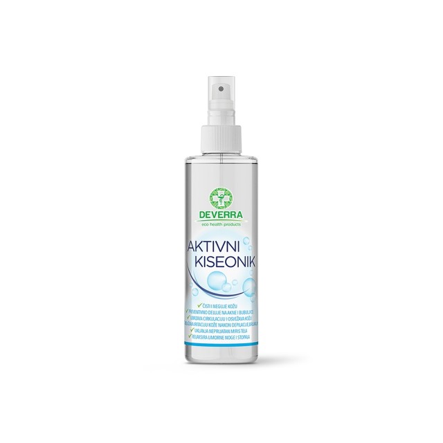 Deverra Aktivni Kiseonik 150 Ml