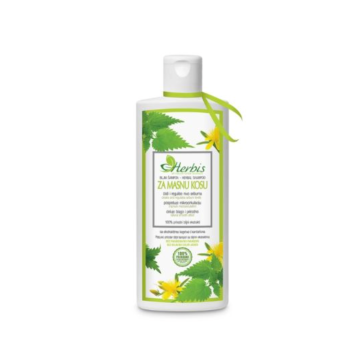 DEVERRA HERBIS BILJNI ŠAMPON ZA MASNU KOSU 250 ML DEVERRA HERBIS BILJNI ŠAMPON ZA MASNU KOSU 250 ML