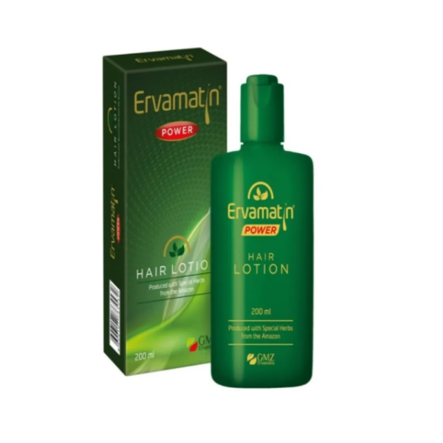 Ervamatin Power Losion 200 Ml Ervamatin Power Losion 200 Ml