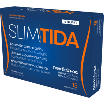 SLIMTIDA 15 KESICA