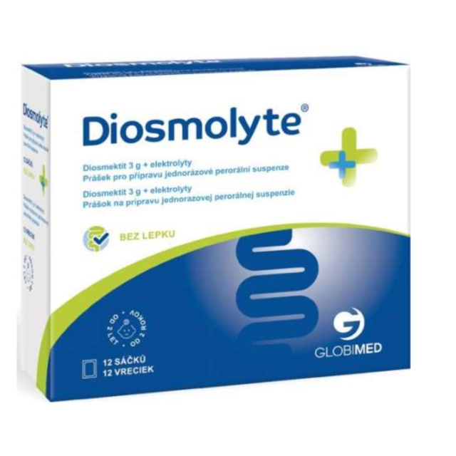Diosmolyte 12 Kesica