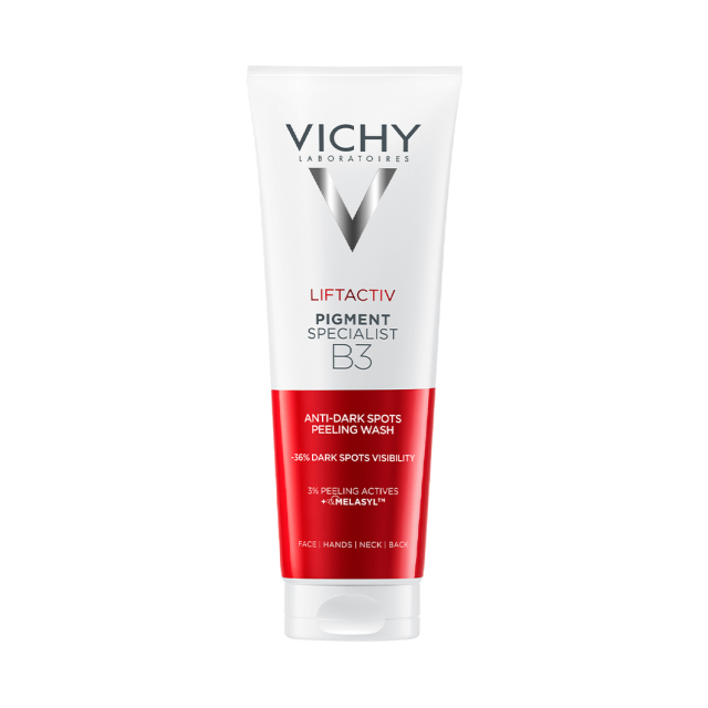Vichy Liftactiv Pigment Specialist B3 Piling Gel Protiv Tamnih Fleka 125 Ml