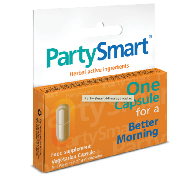 Himalaya Party Smart 1 Kapsula