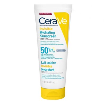 CeraVe Nevidljivi Losion za zaštitu od sunca SPF50 75 ml