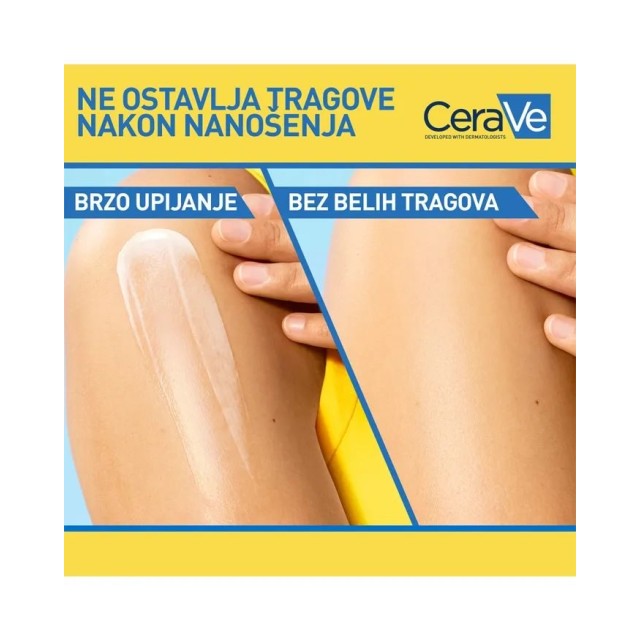 Cerave Nevidljivi Losion Za Zaštitu Od Sunca Spf50 75 Ml Cerave Nevidljivi Losion Za Zaštitu Od Sunca Spf50 75 Ml