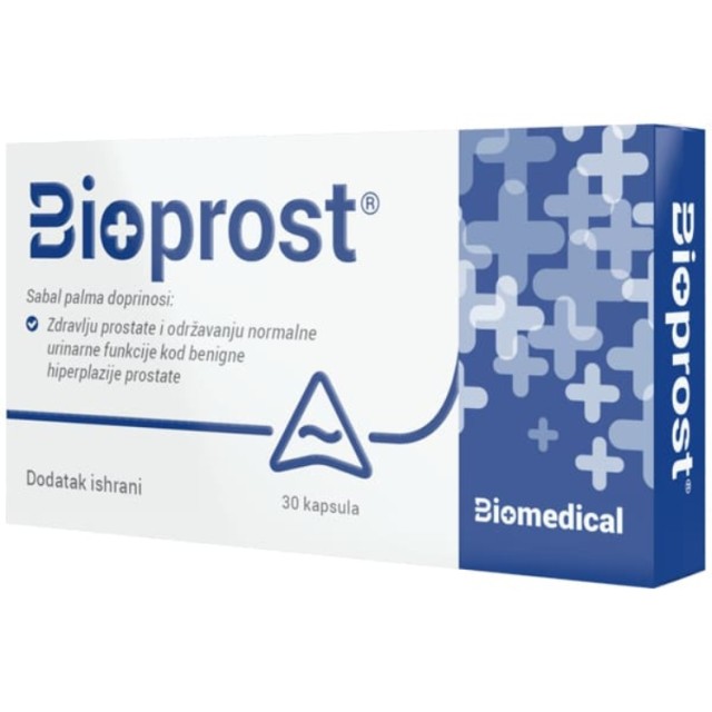 Bioprost 30 Kapsula