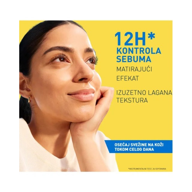 Cerave Nevidljivi " Dry Touch" Fluid Za Zaštitu Od Sunca Spf50 Za Normalnu Do Masnu Kožu 50 Ml Cerave Nevidljivi " Dry Touch" Fluid Za Zaštitu Od Sunca Spf50 Za Normalnu Do Masnu Kožu 50 Ml