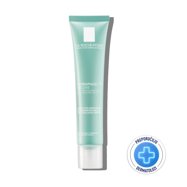 La Roche-Posay Hydraphase Ha Light Hidrantna Krema Za Normalnu I Suvu Kožu 40 Ml