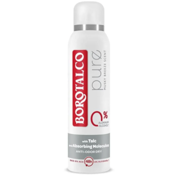 Borotalco Pure dezodorans u spreju 150 ml