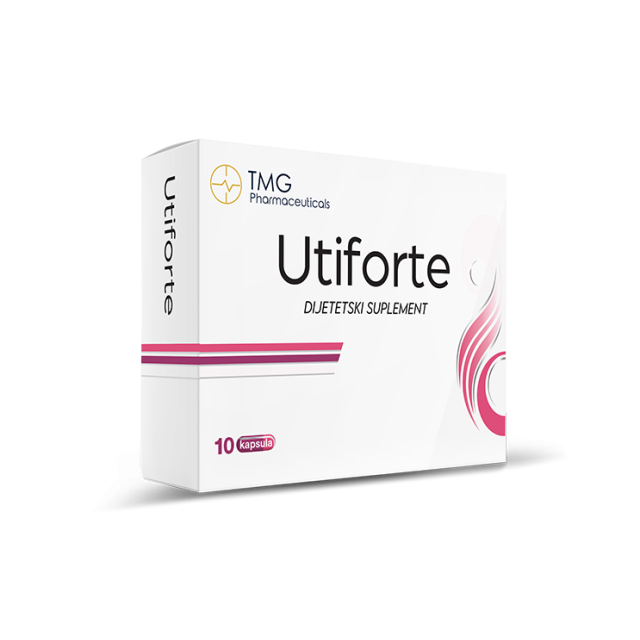 Utiforte 10 Kapsula Utiforte 10 Kapsula