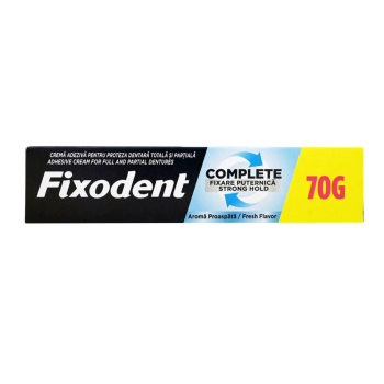 FIXODENT COMPLETE FRESH 70 G FIXODENT COMPLETE FRESH 70 G