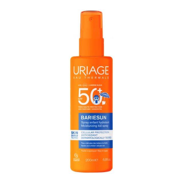 Uriage Bariesun Spf50+ Sprej Za Decu 200Ml