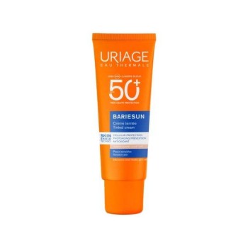 Uriage Bariesun Tonirana Krema Svetla SPF50+ 50 ml